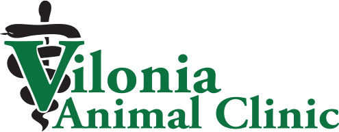 Vilonia Animal Clinic logo