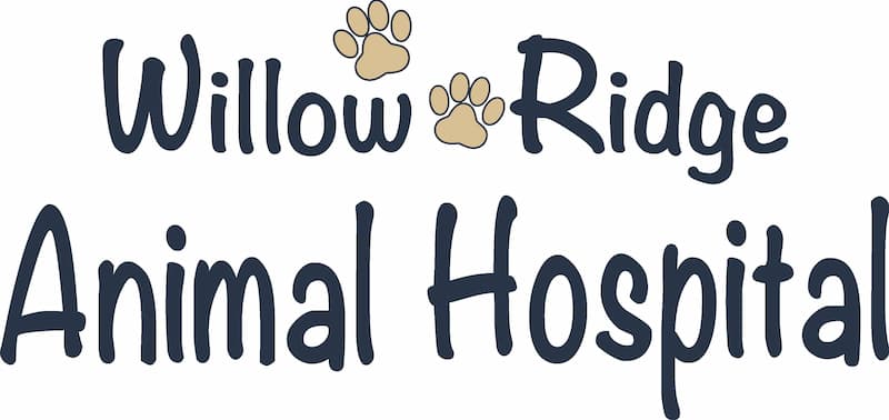 Willow Ridge Animal Hospital logo