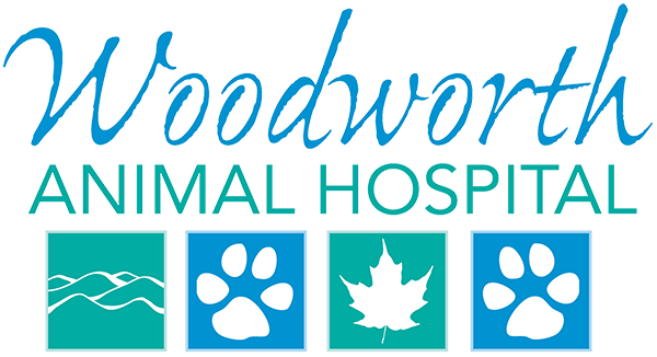 Woodworth Animal Hospital logo
