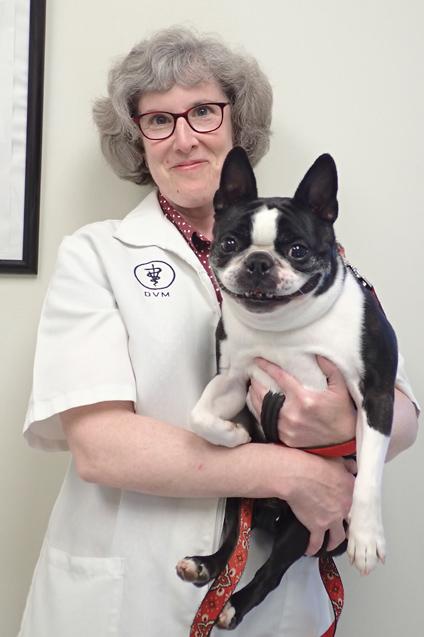 Dr. Alice Marie Donnelly
