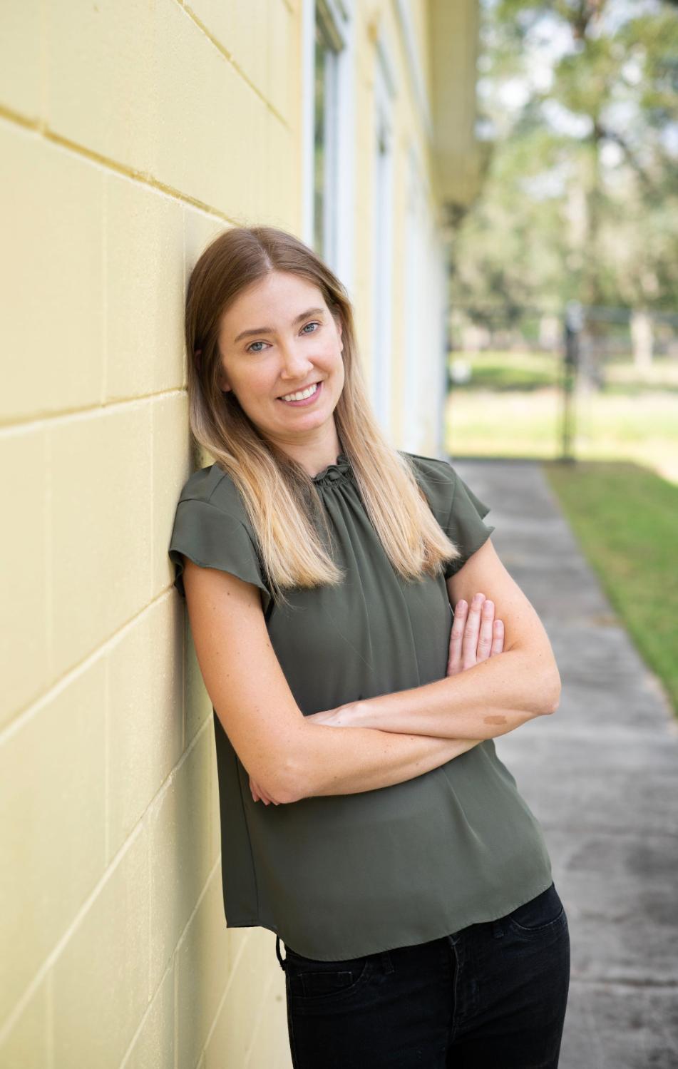 Dr. Lindsay Fennessy
