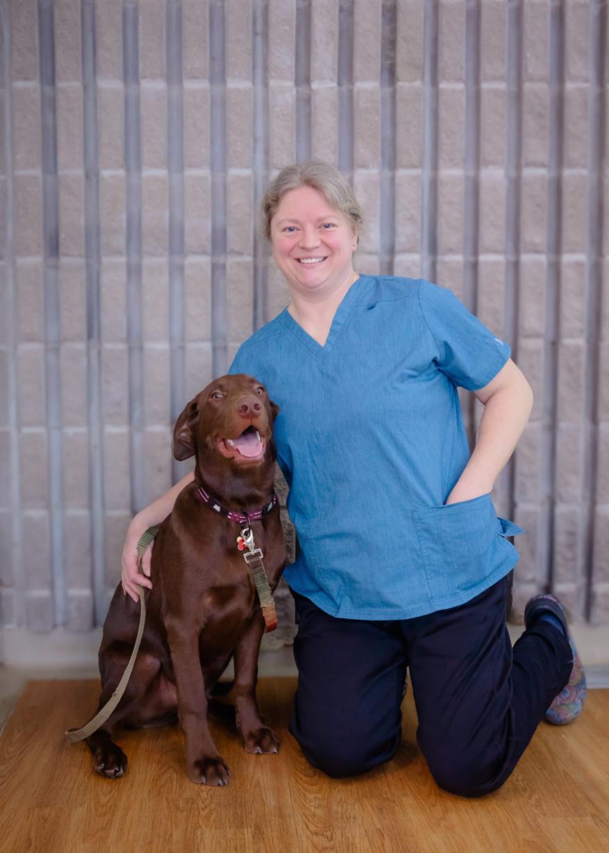 Dr. Brooke Smith