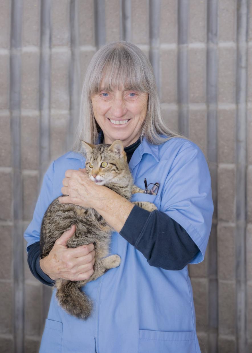 Dr. Rita Lesczynski