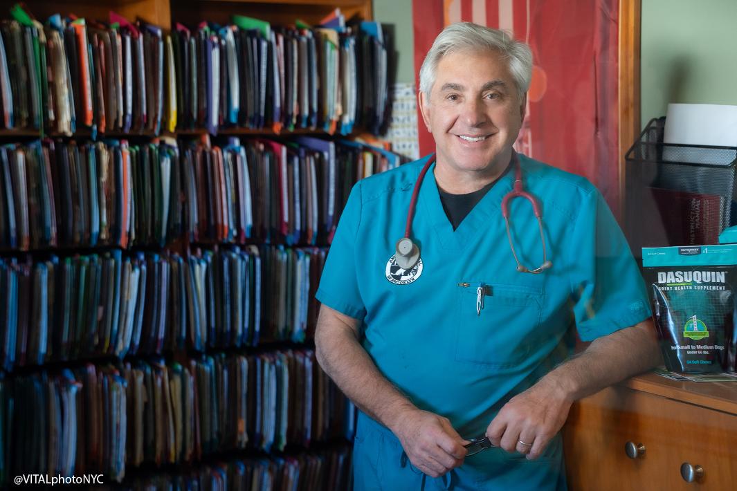 Dr. John Campanile