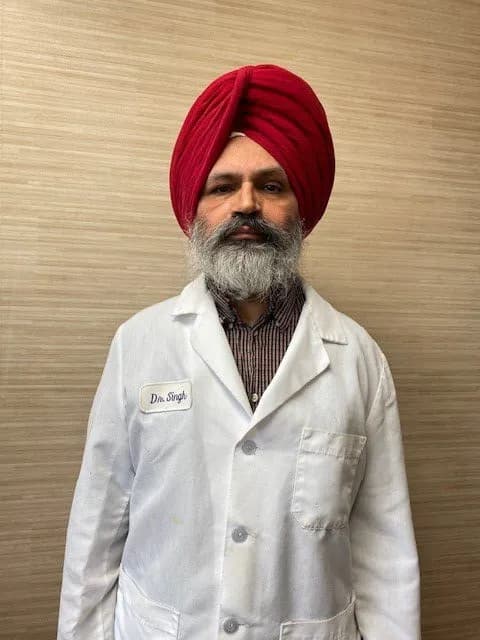 Dr. Sukhbir Singh