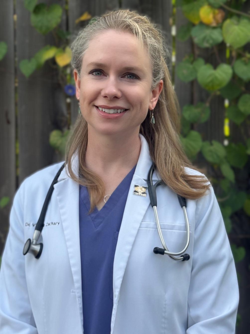 Dr. Victoria Zachary