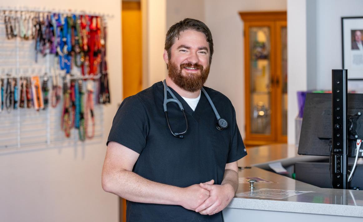 Dr. Andrew Swatek