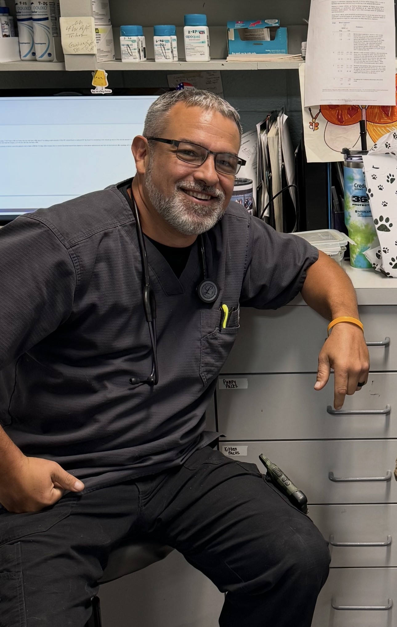 Dr. R. Tyson Medlock