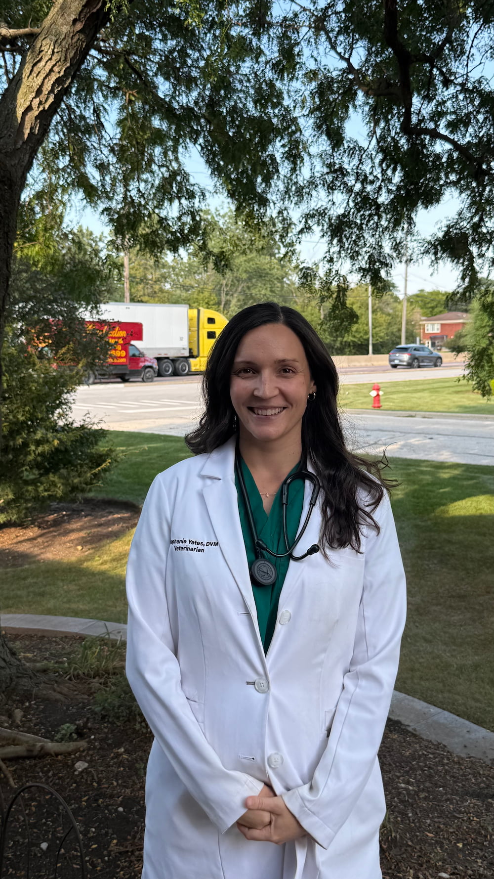 Dr. Stephanie Yates