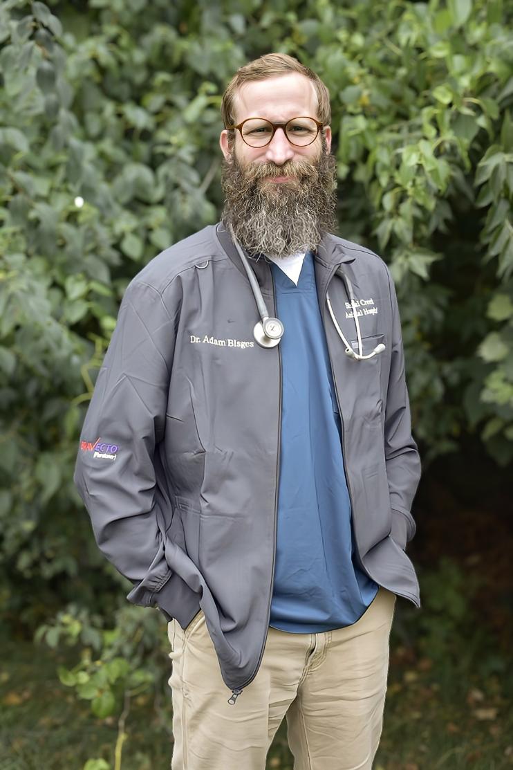 Dr. Adam Bisges, DVM