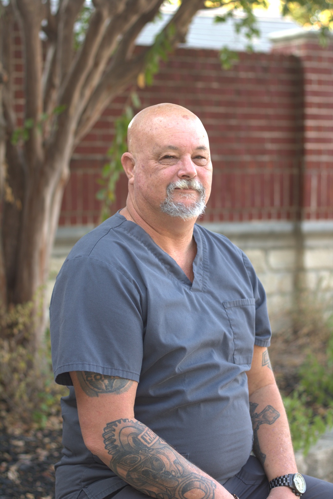 Dr. Kevin Stehn