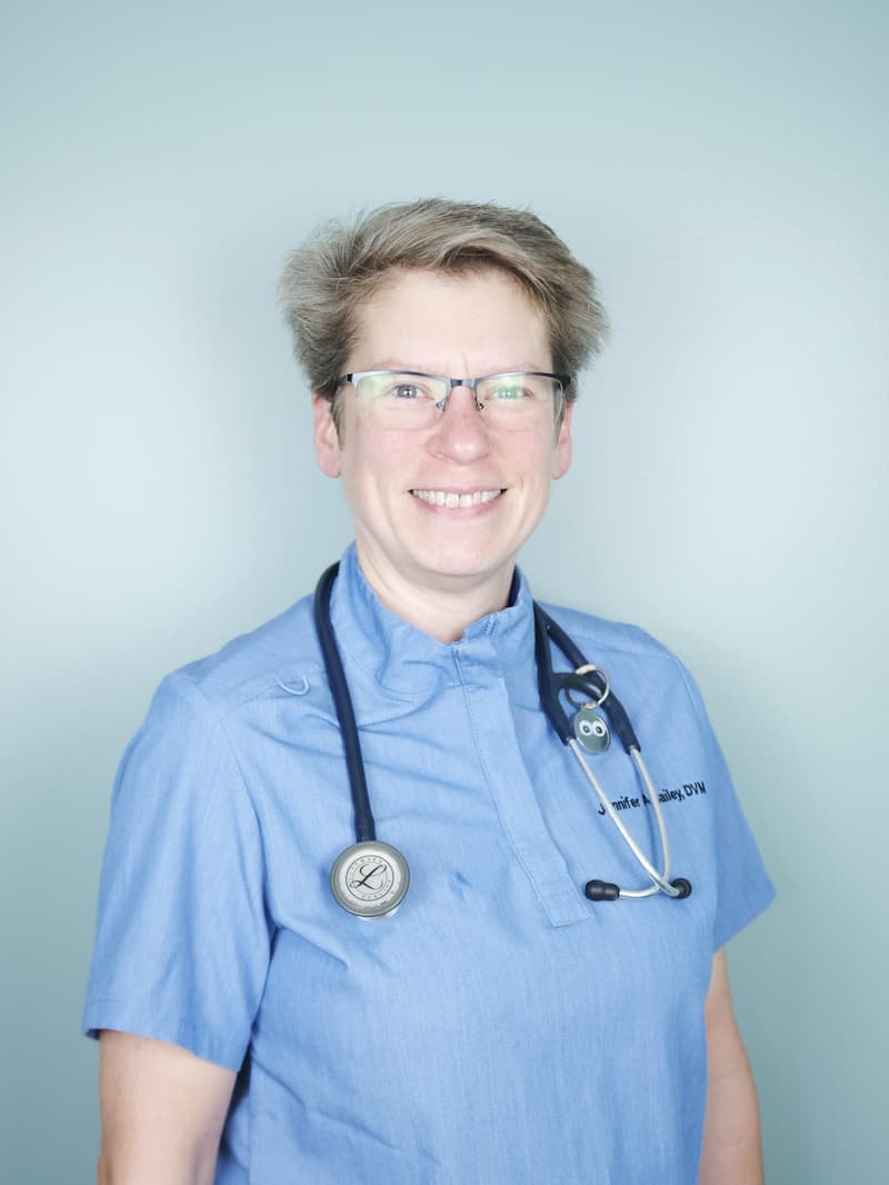 Dr. Jennifer Bailey
