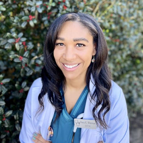 Dr. Dana Thomas