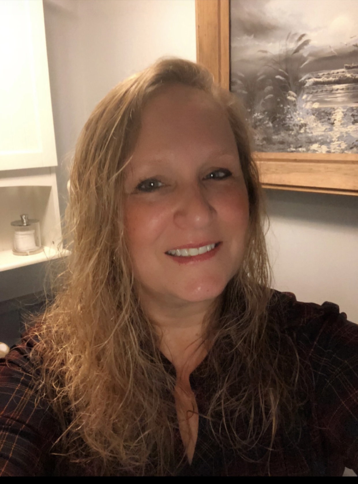 Cathy Jones