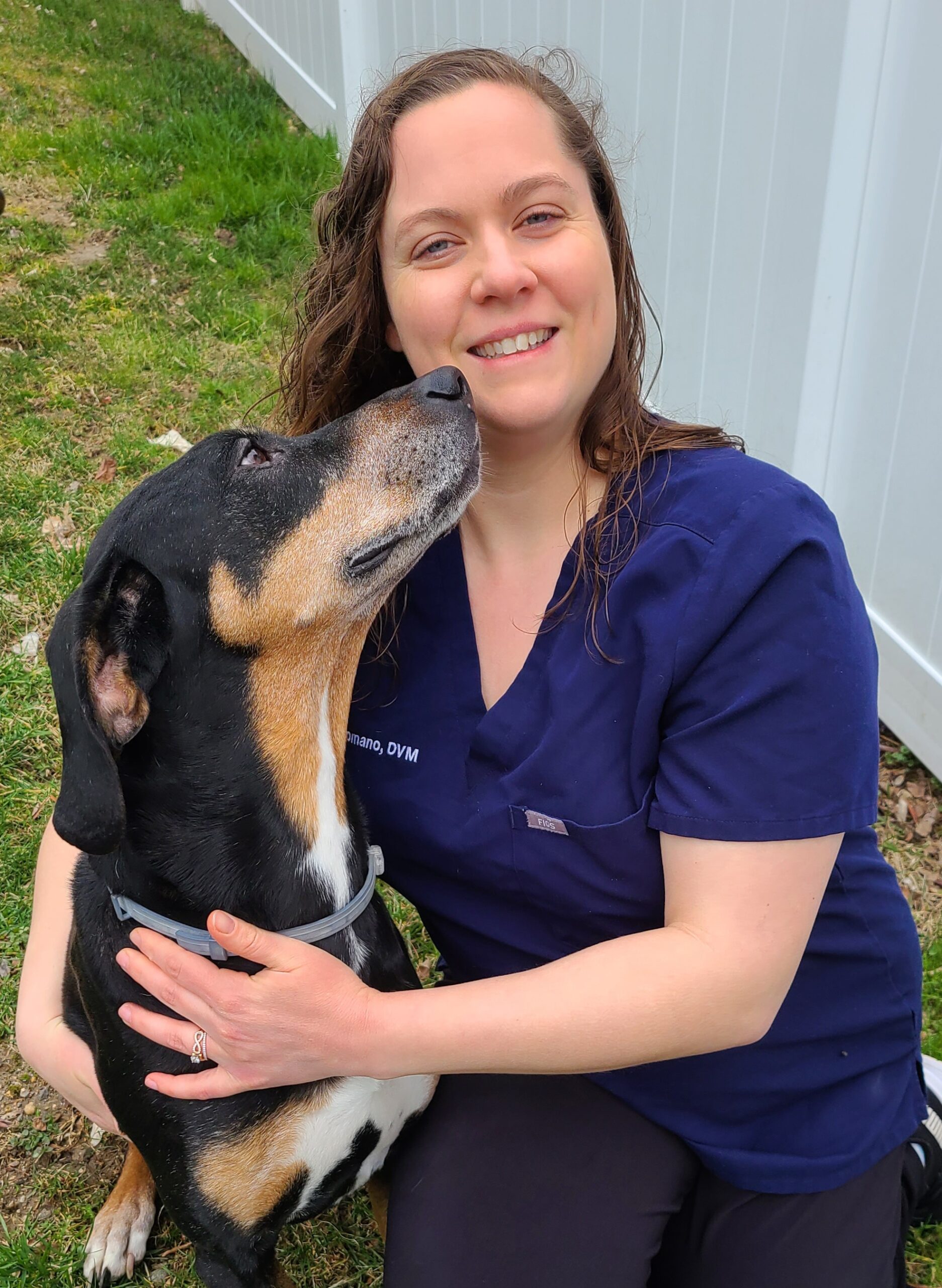 Dr. Sarah Romano