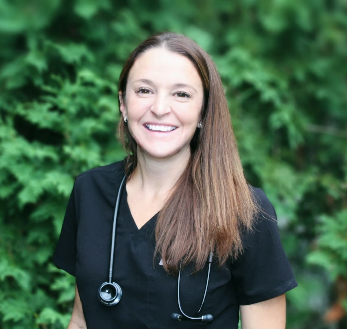 Dr. Van de Motter