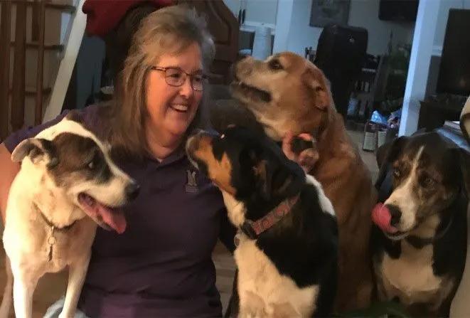 Judy Bumbarger DVM