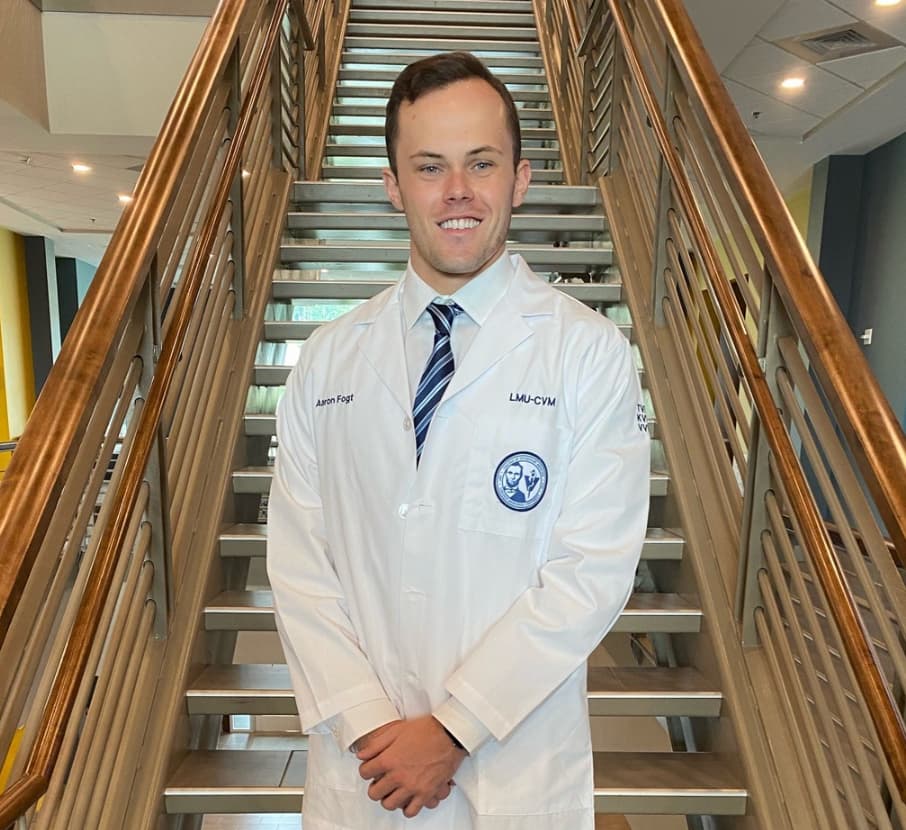 Dr. Aaron Fogt