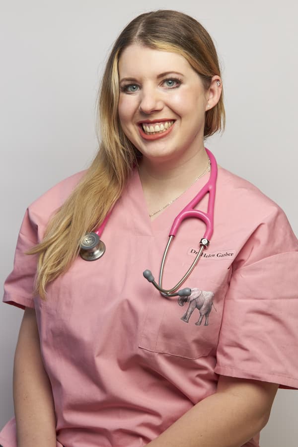 Dr. Helen Garber