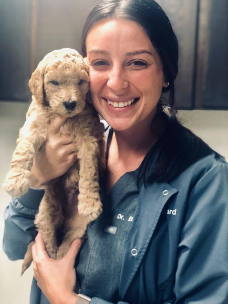 Dr. Keely Broussard
