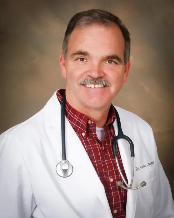Dr. Kevin Chapman