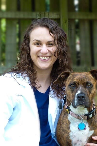 Dr. Lindsey McKnight