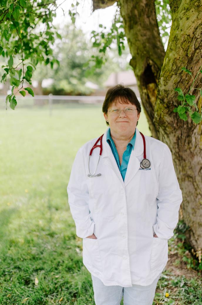 Dr. Paula Bashe