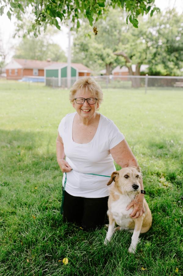 Patricia Nickson