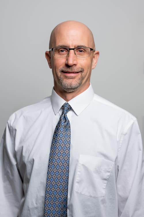 Dr. Jacob Haffner