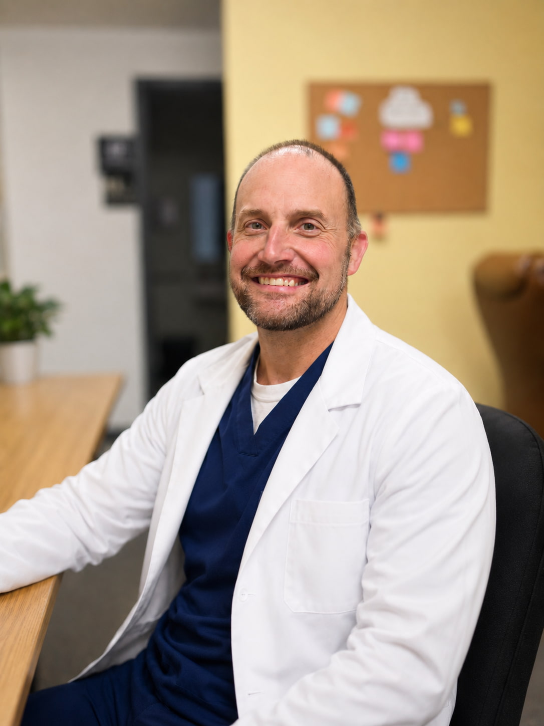 Dr. Jason Brehm