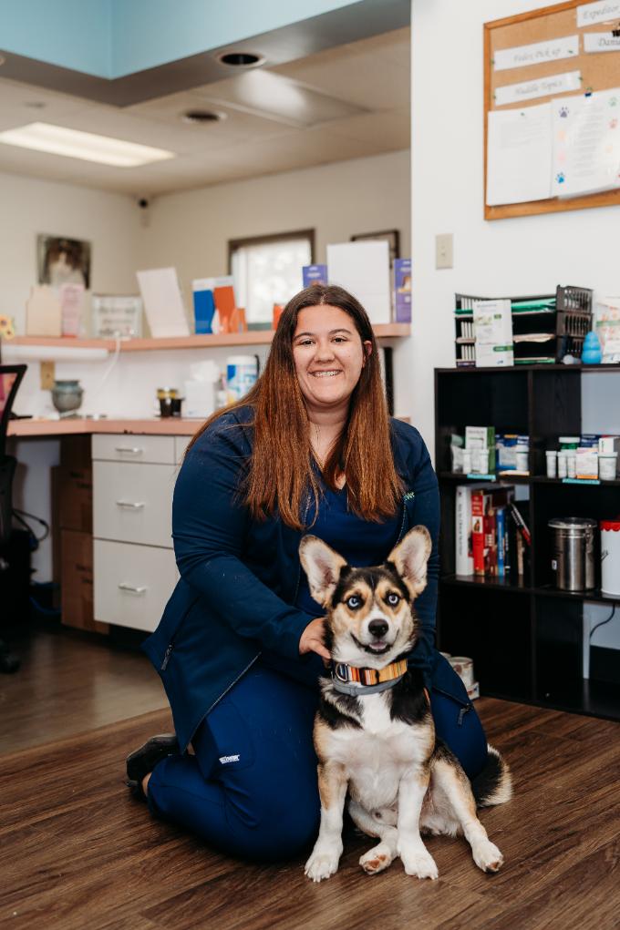 Jade, B.S. Veterinary Medical Technology