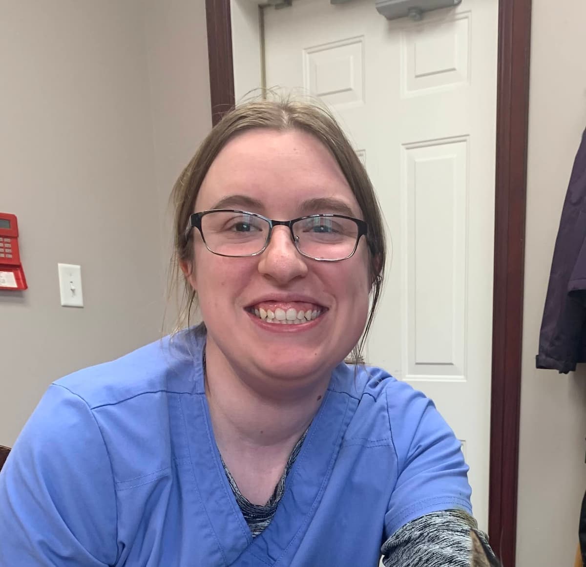 Dr. Alexandra Voytko