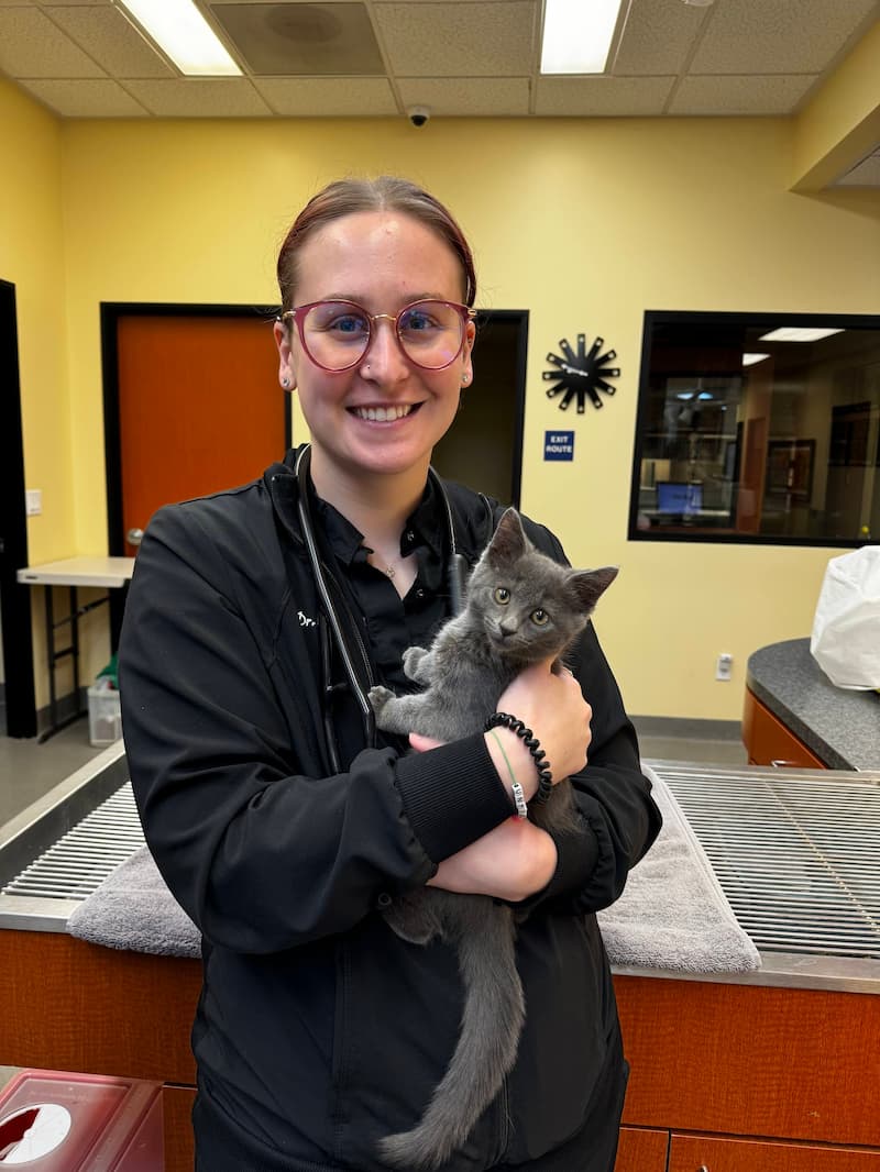 Dr. Megan Archambault