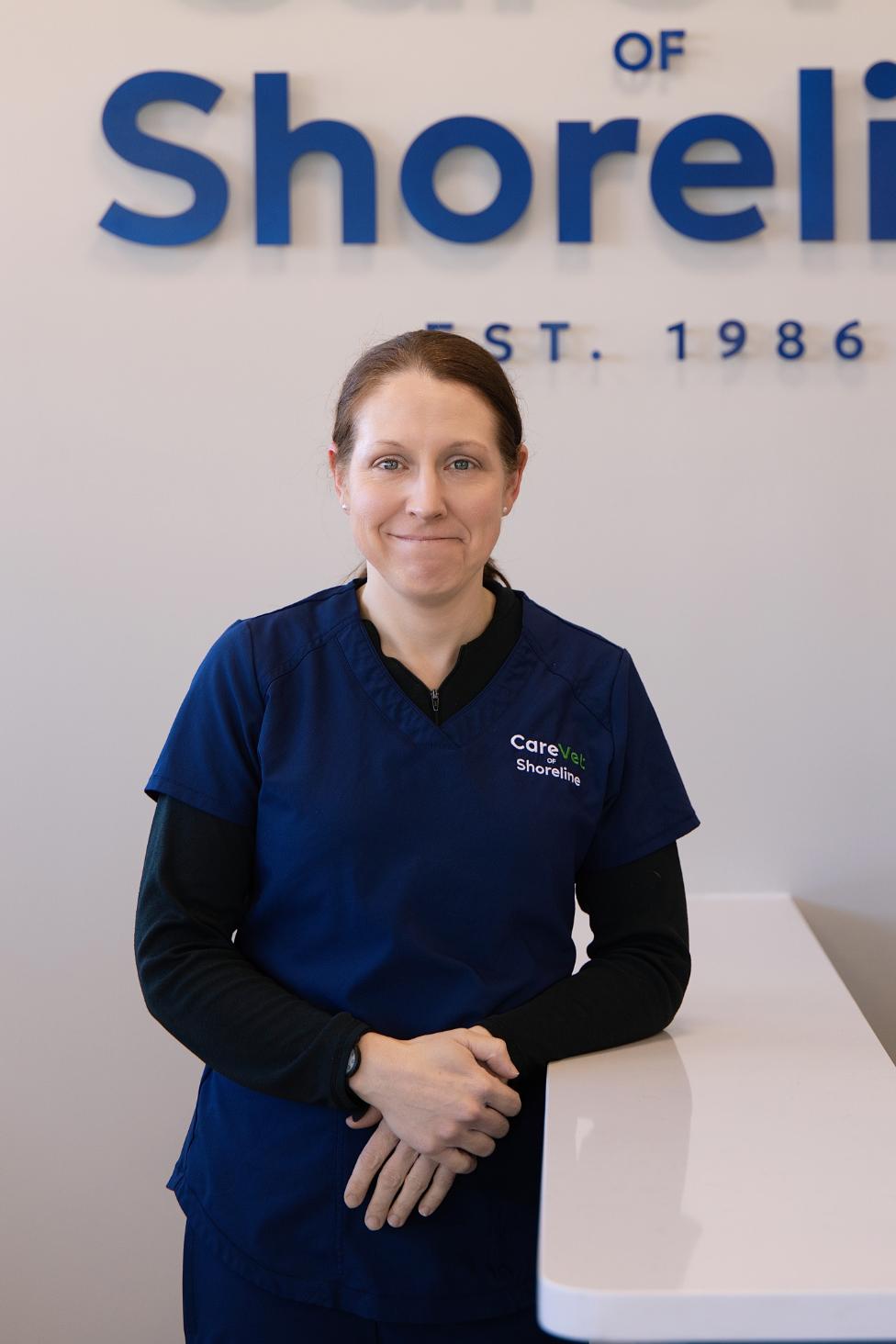 Dr. Margaret Valentino