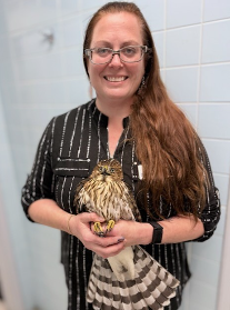 Dr. April Dove