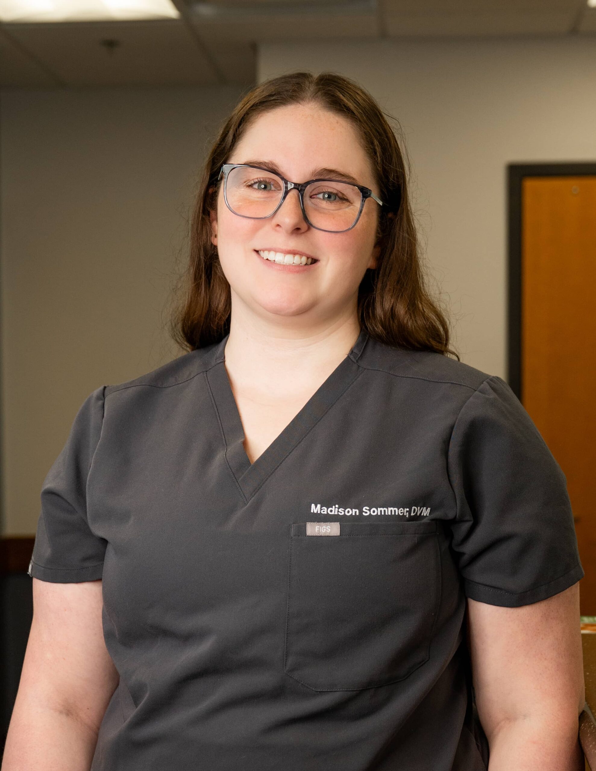 Dr. Madison Sommer