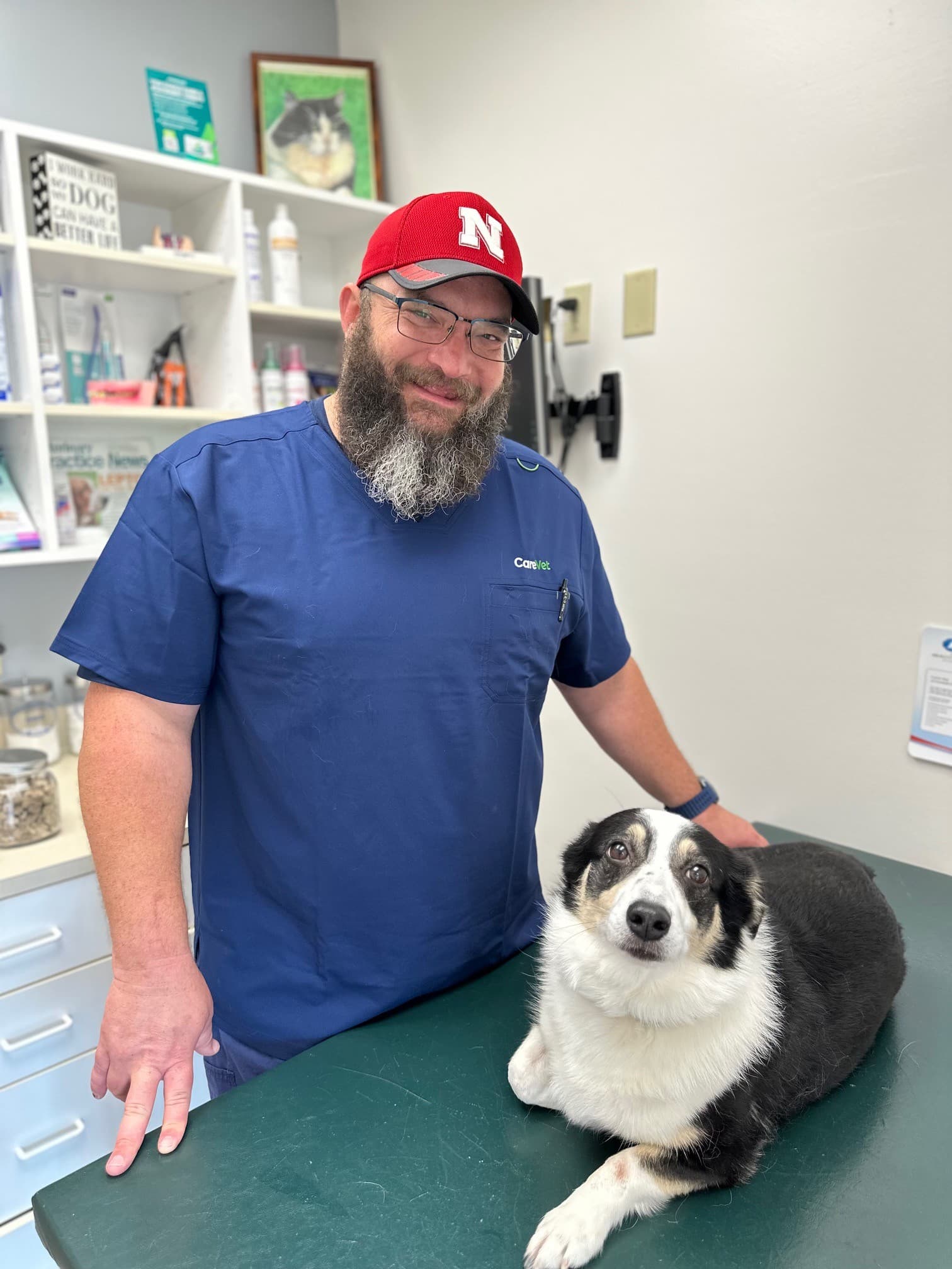 Dr. Tyler Harris
