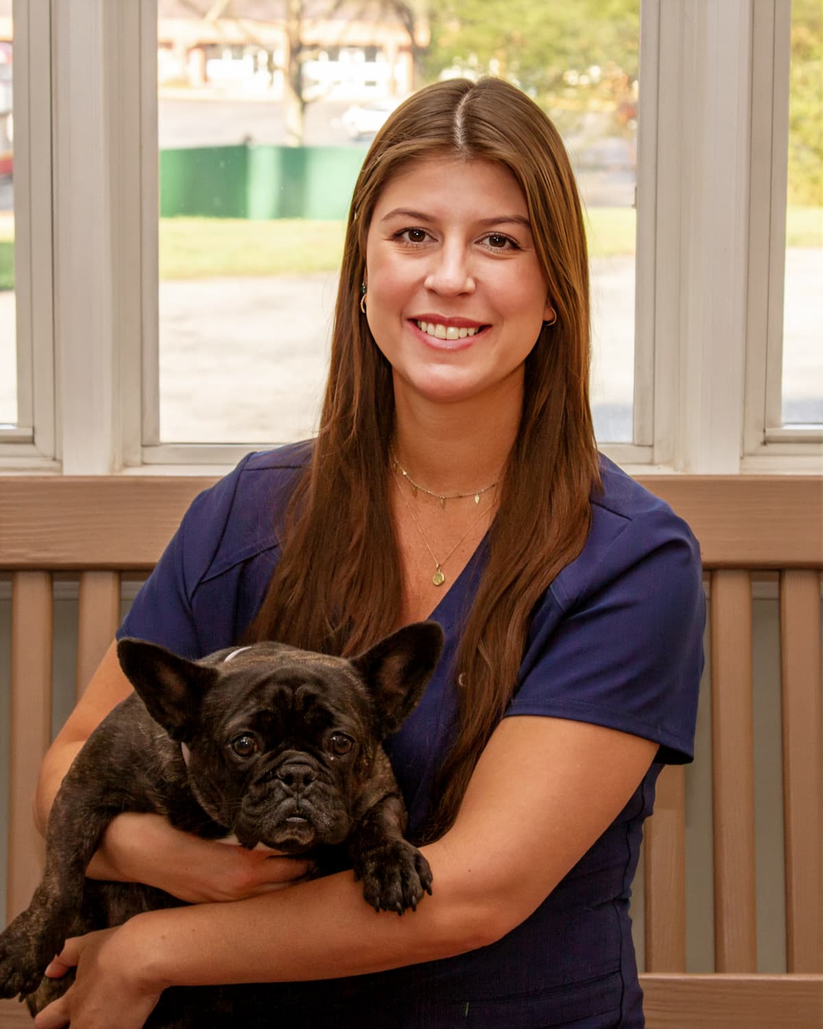 Dr. Madeline Suarez