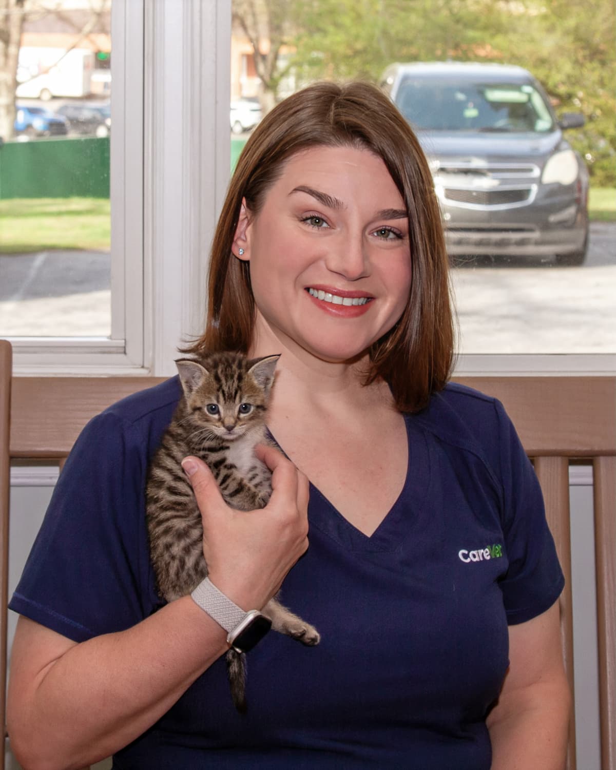 Dr. Nicole Johnston
