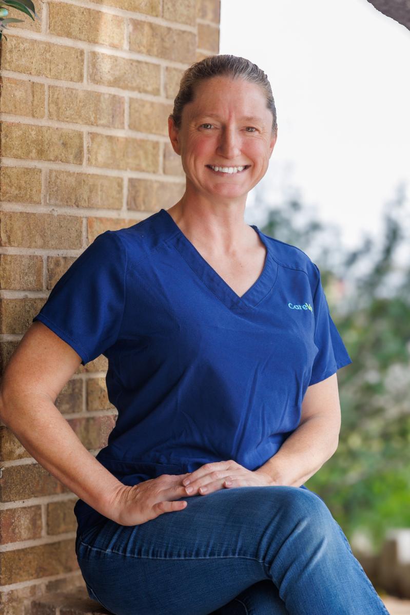 Dr. Amanda Shaw