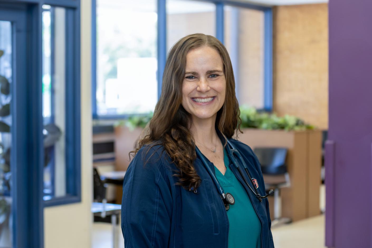 Dr. Abby Kerckhoff, DVM