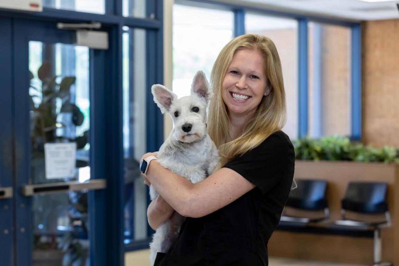 Dr. Ashley Williams, DVM