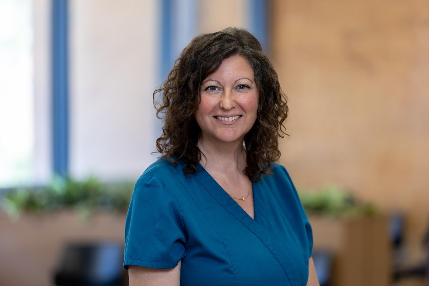 Dr. Christine Bovier, DVM