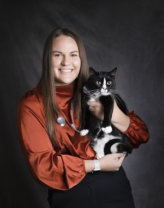 Dr. Courtney Weilbacher, DVM