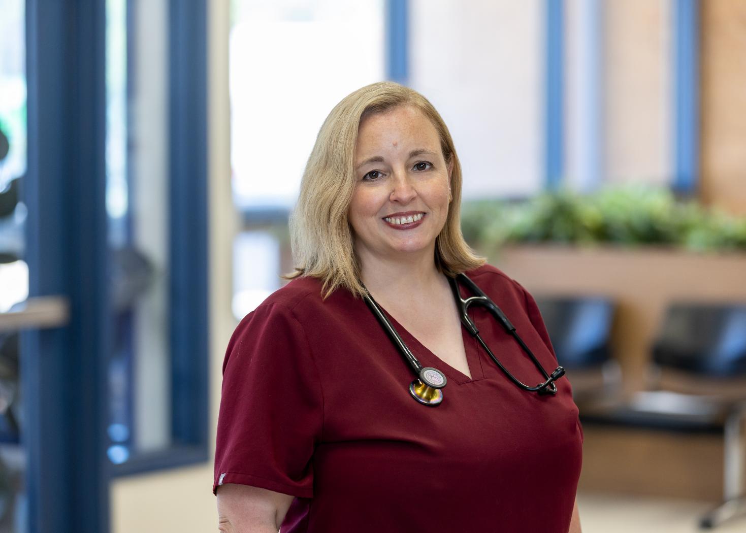 Dr. Heather Hendrickson, DVM
