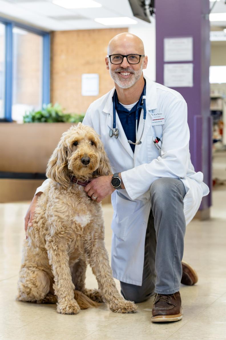 Dr. Kurt Bedow, DVM