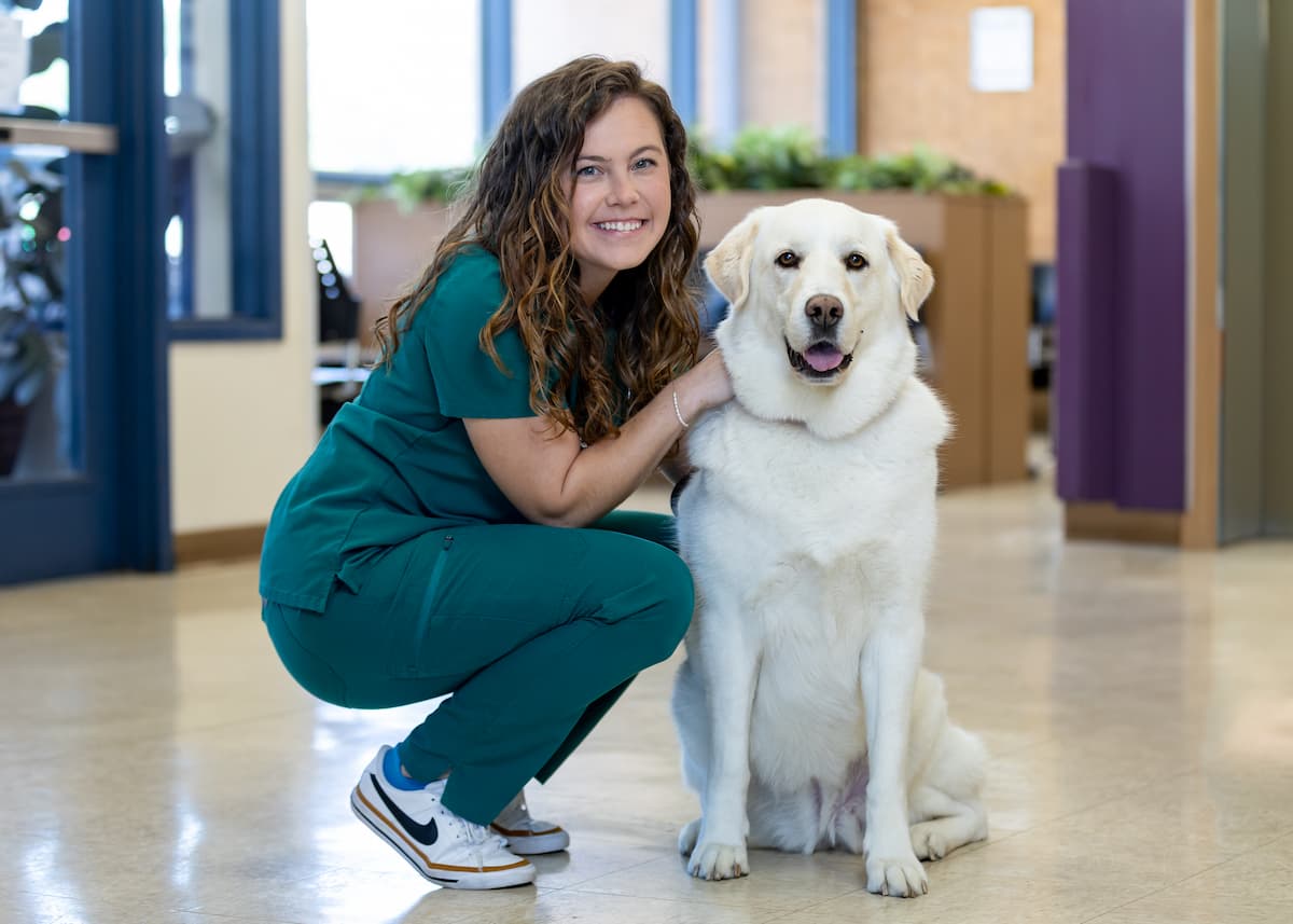Dr. Madison Hudder, DVM