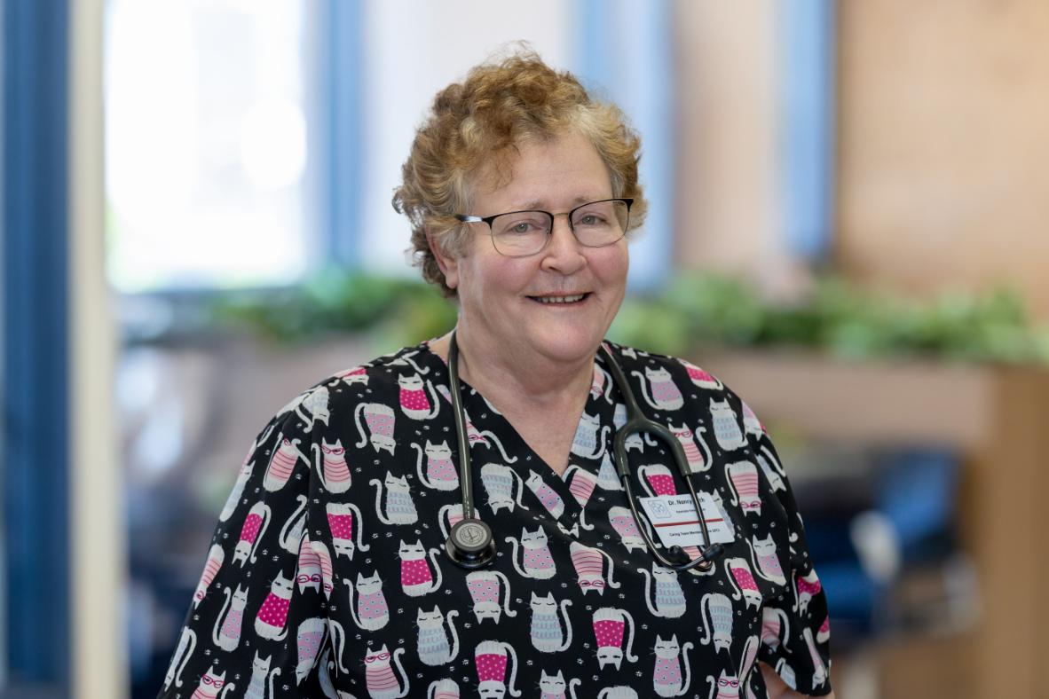 Dr. Nancy Roth, DVM