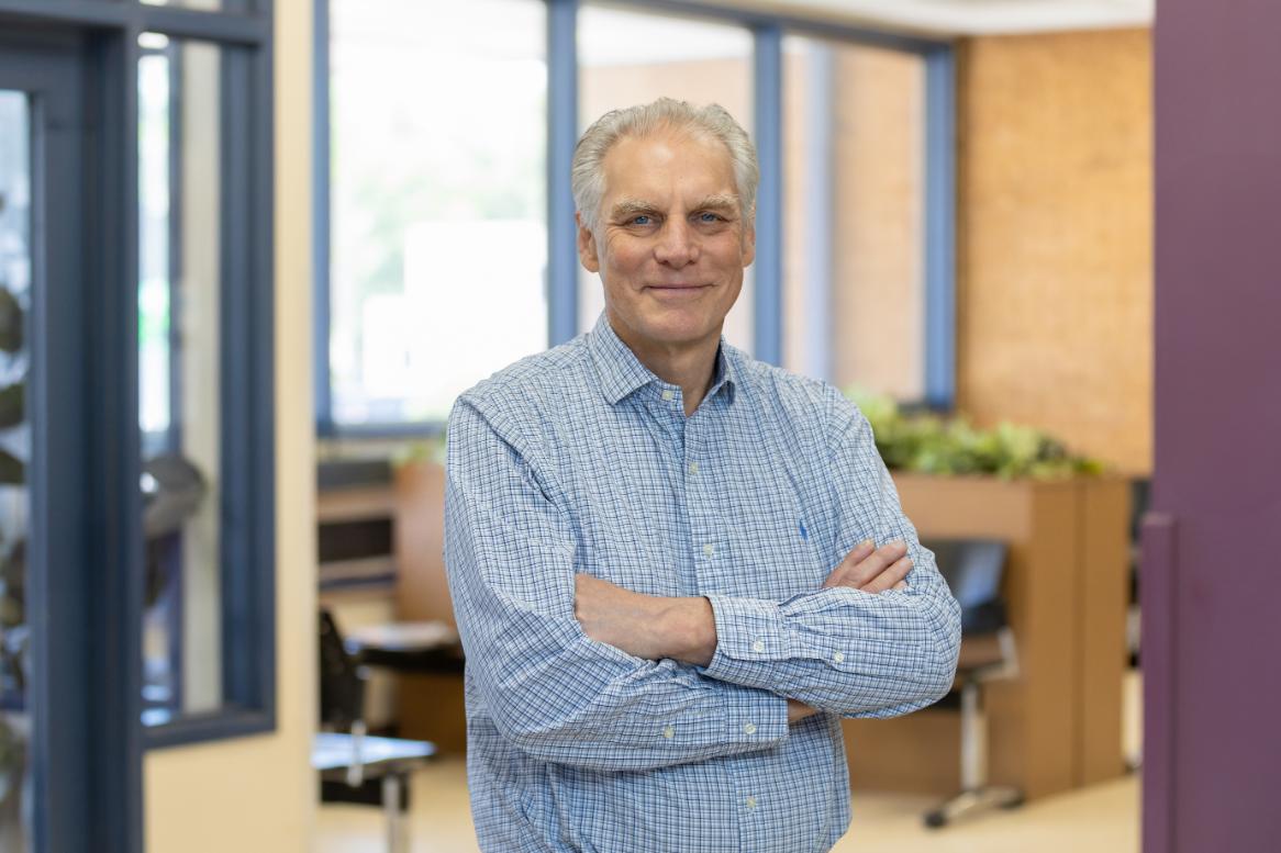 Dr. Patrick Tate, DVM