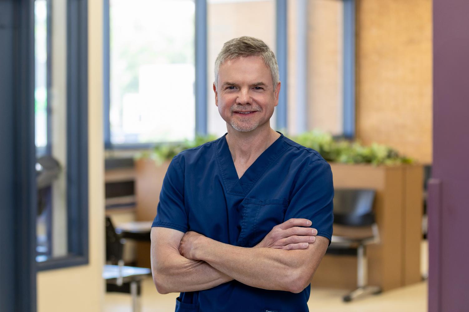 Dr. Todd Thomas, DVM, DABVP